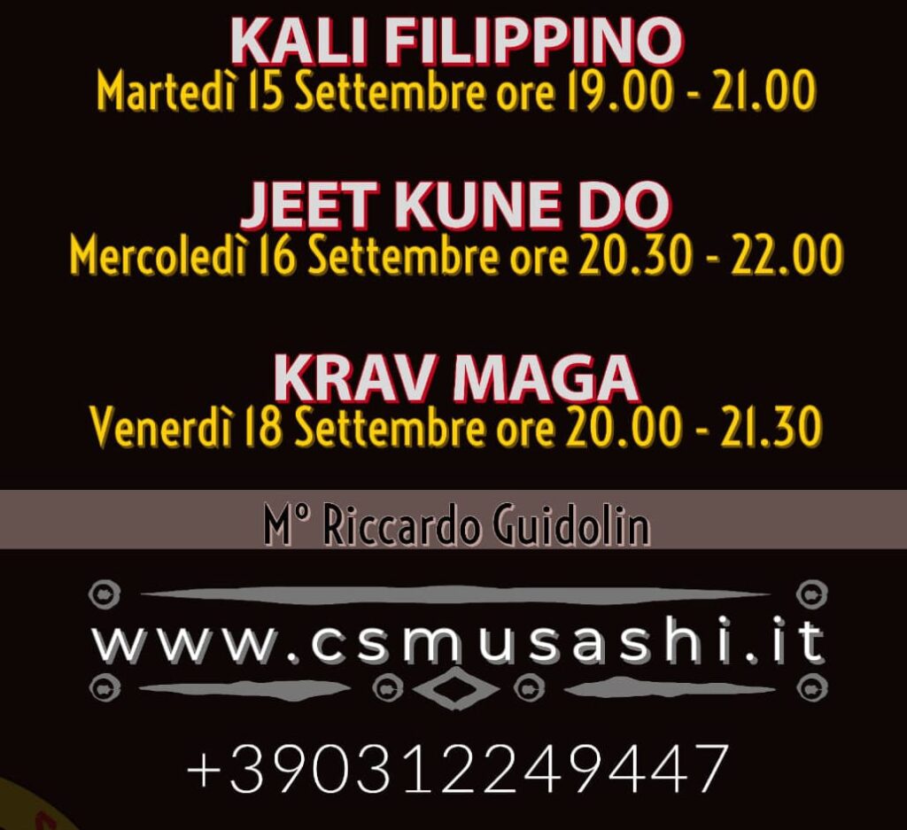 corsi a villaguardia