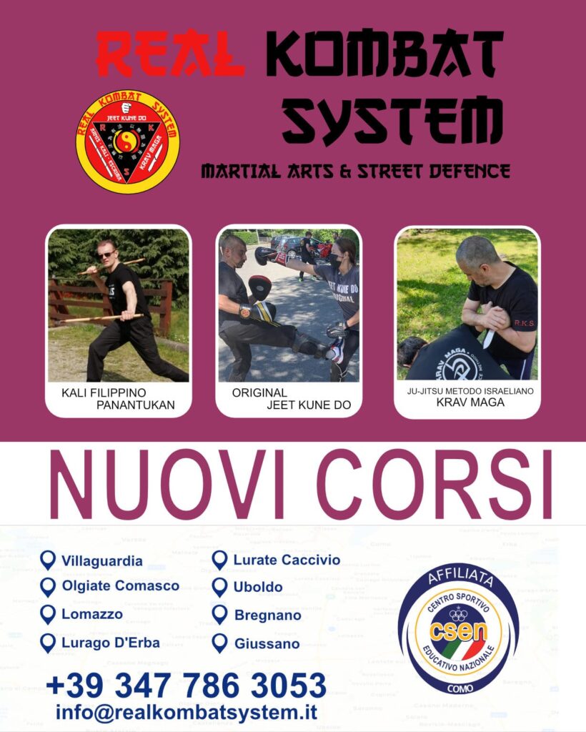Riprendono i corsi