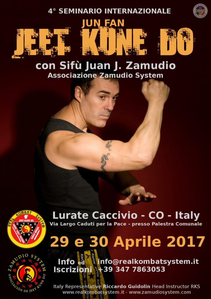 Seminario Internazionale Zamudio 2017